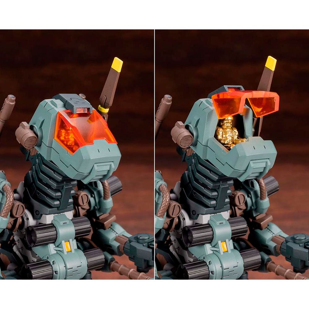KOTOBUKIYA ZOIDS RMZ-11 GODOS KOTOBUKIYA ZOIDS RMZ-11 GODOS